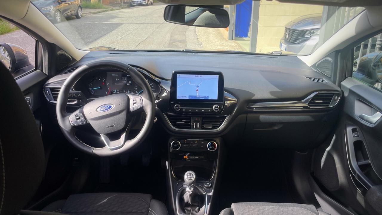 Ford Puma 1.0 EcoBoost Hybrid Titanium - 2021
