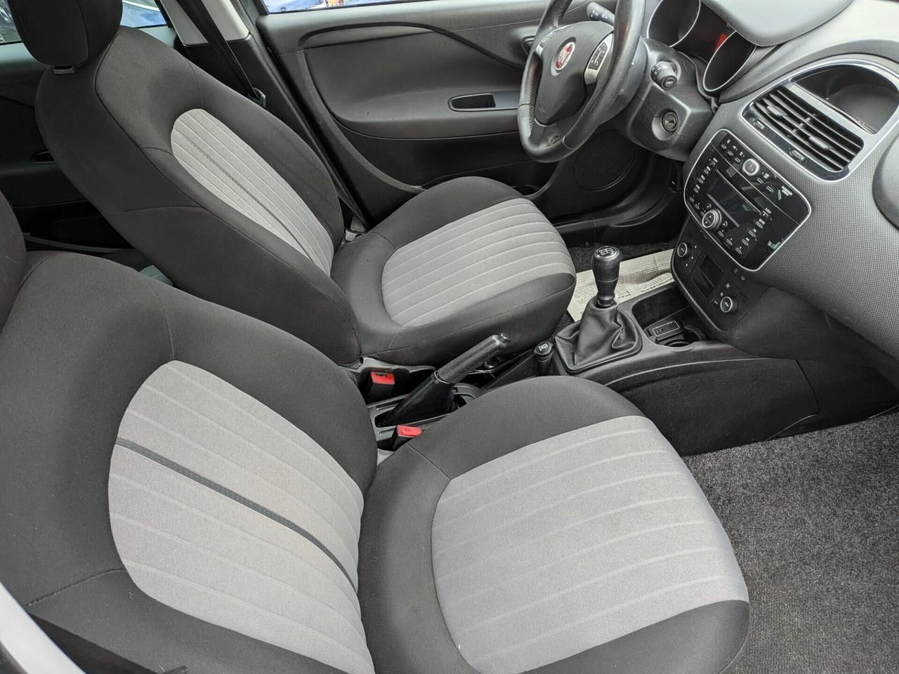 Fiat Punto 1.3 MJT II S&S 95 CV 5 porte Street NORDITA