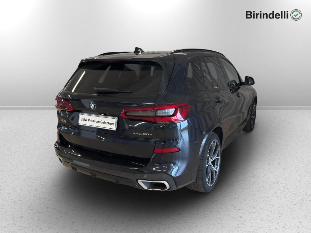 BMW X5 (G05/F95) - X5 xDrive30d Msport