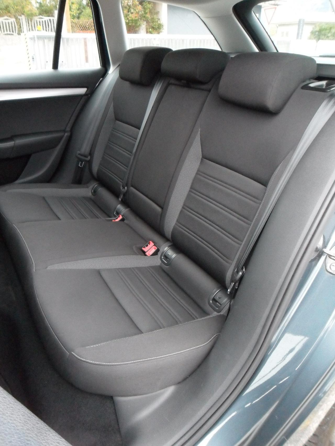 Skoda Octavia 1.6 TDI Wagon Executive