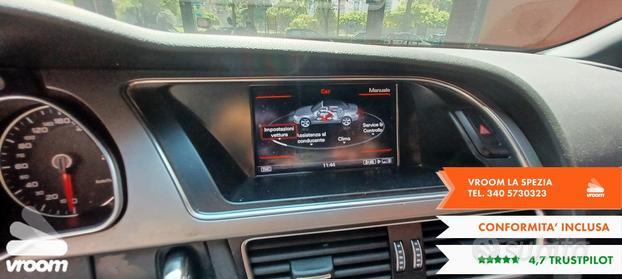 AUDI A5 1 serie A5 Cabrio 2.0 TDI 177 CV multi...