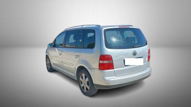 VOLKSWAGEN Touran 1.9 TDI 7POSTI