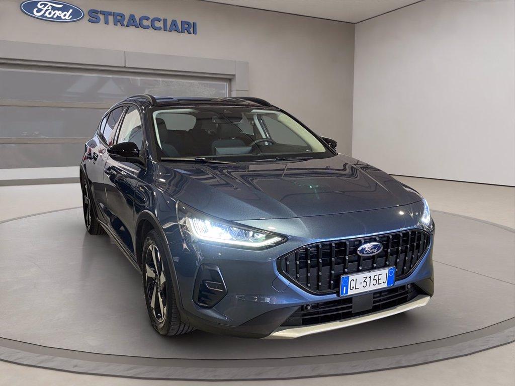 FORD Focus Active 1.0t ecoboost h X 125cv del 2023