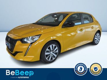 Peugeot 208 1.2 PURETECH ACTIVE PACK S&S 75CV
