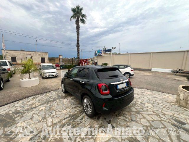 FIAT 500X Lounge 1.3 95CV