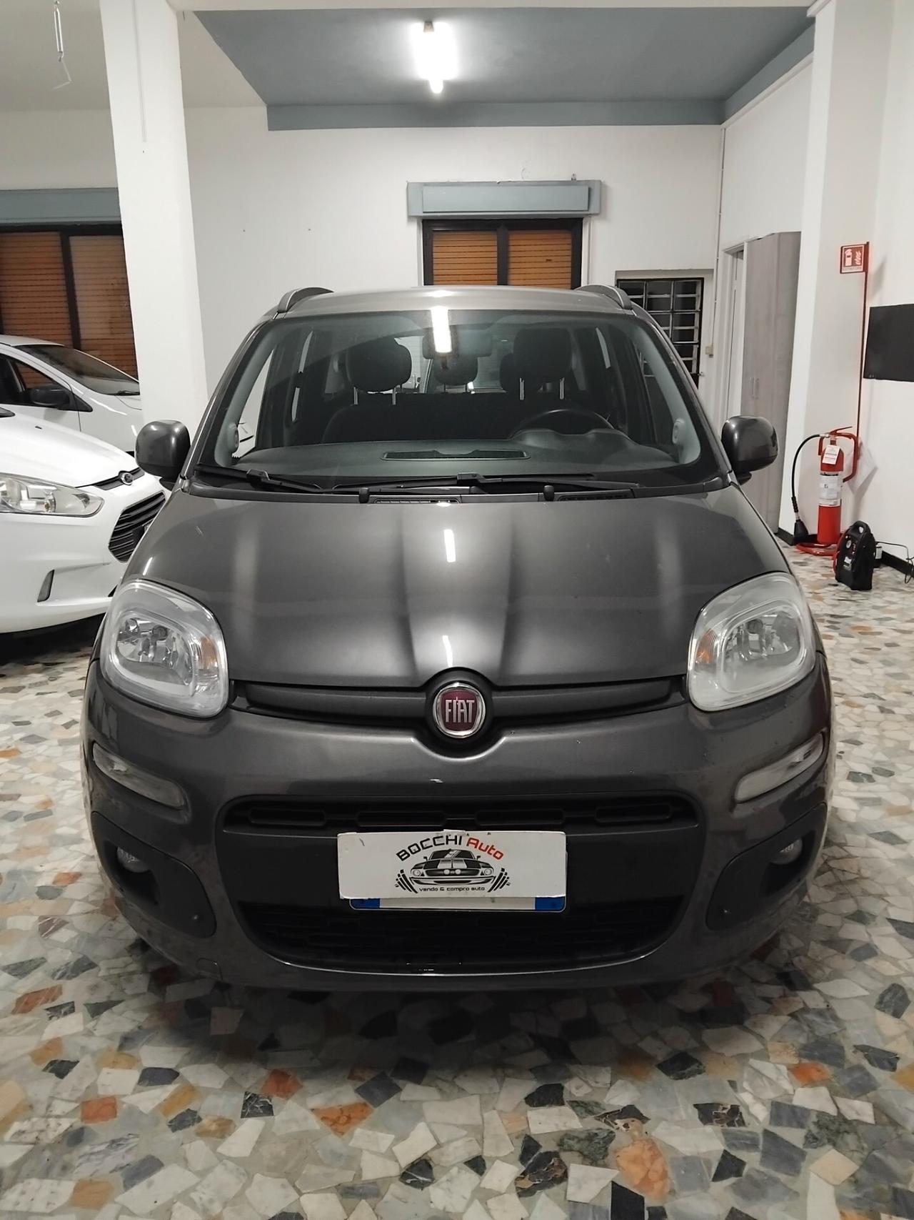 Fiat Panda 1.3 MJT 95 CV S&S Lounge
