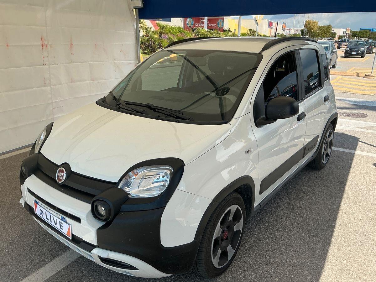 AUTO IN ARRIVO Fiat Panda Cross 1.2 EasyPower
