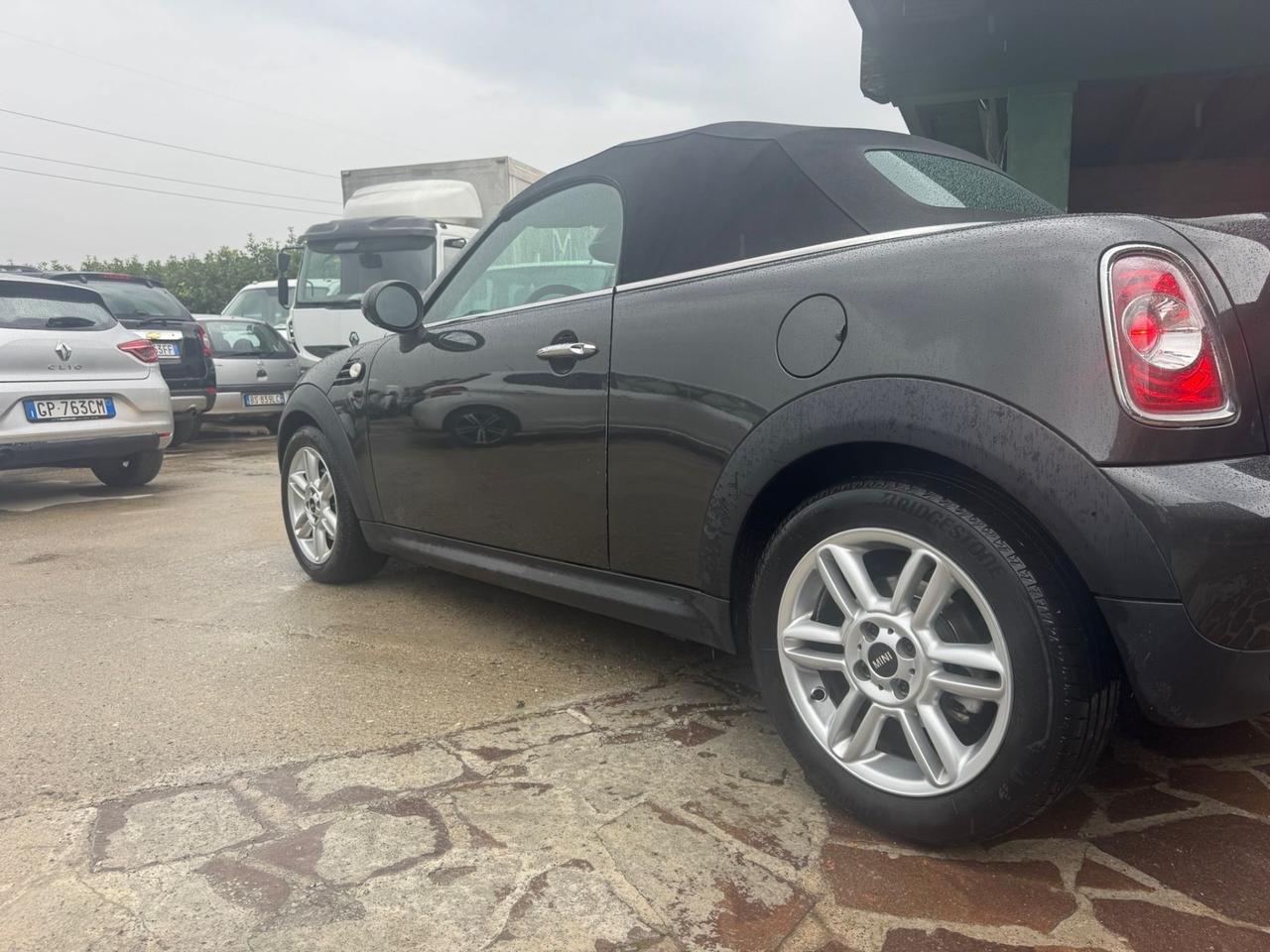 Mini Cooper Roadster 1.6 cabrio