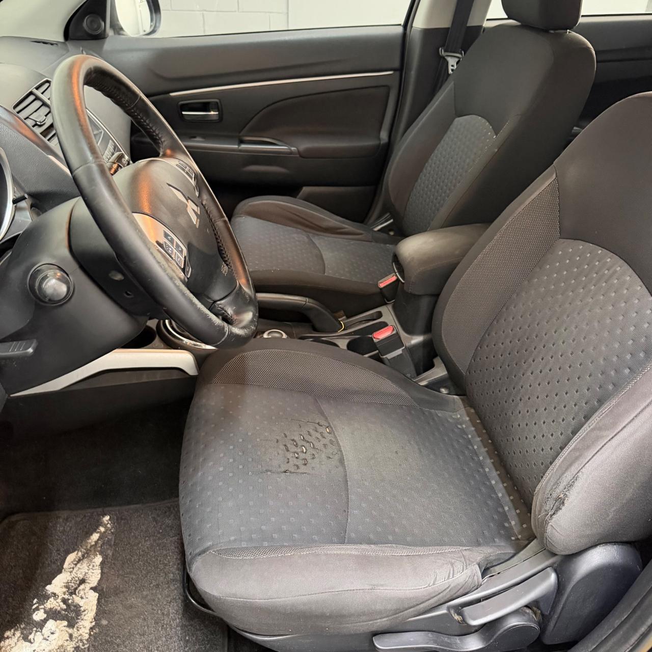 Mitsubishi ASX 1.8 DI-D 150 CV 4WD Invite ClearTec