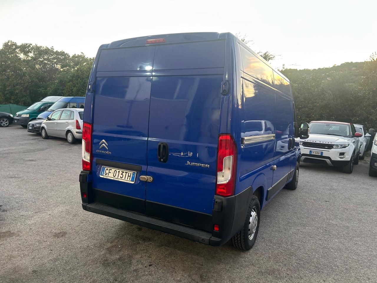 Citroen Jumper 33 BlueHDi 140CV 50000km