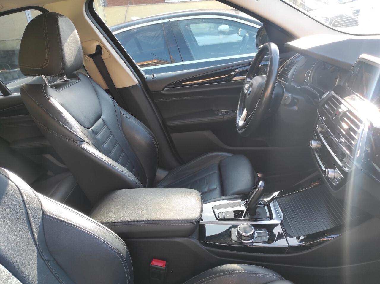 Bmw X3 xDrive30d xLine