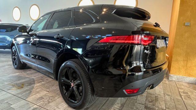 JAGUAR F-Pace 2.0 D 180 CV AWD aut. R-Sport-iva esp. compresa