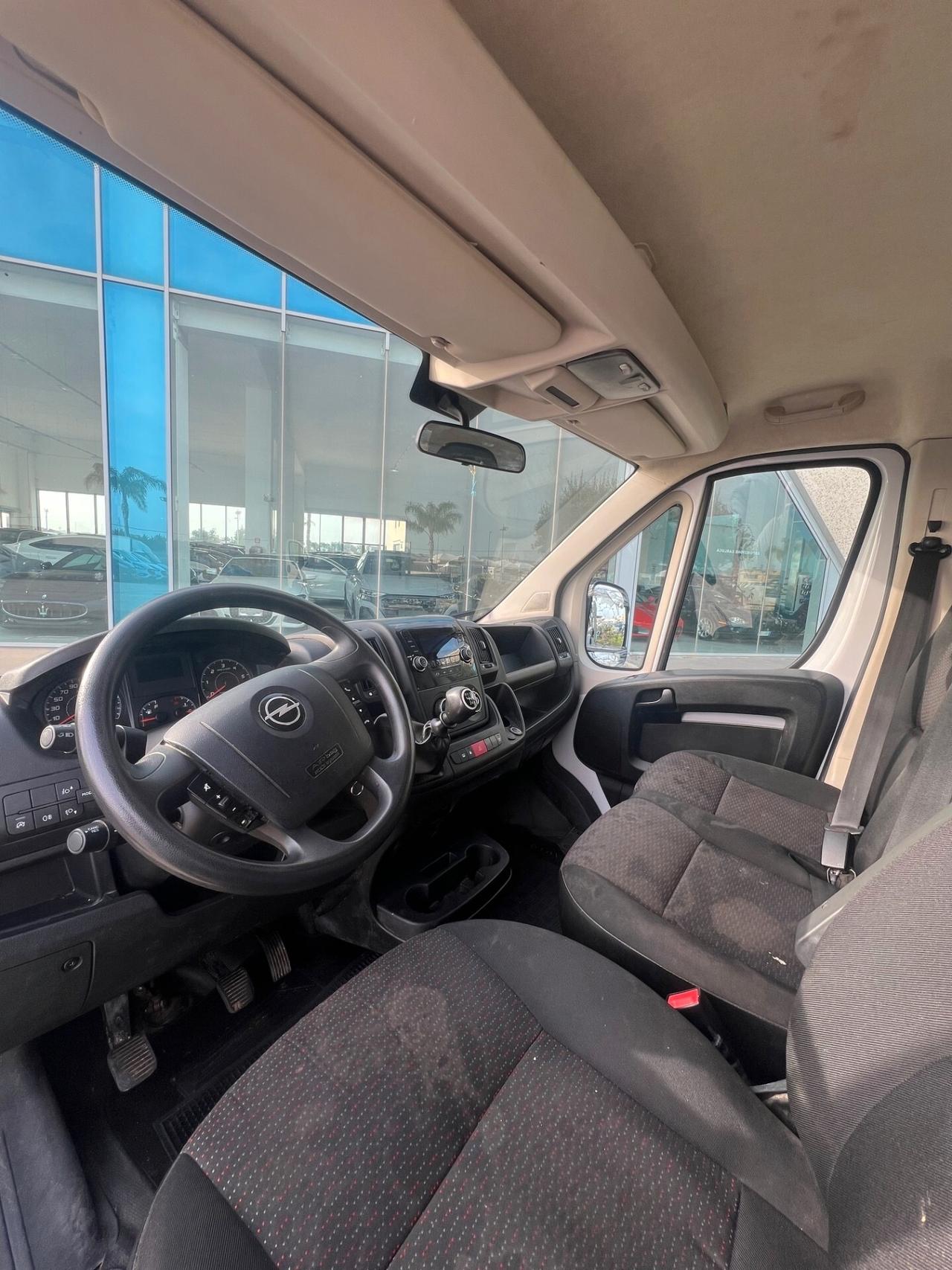 Opel Movano 35 2.2 BlueHDi 140 PLM-DC Cassonato