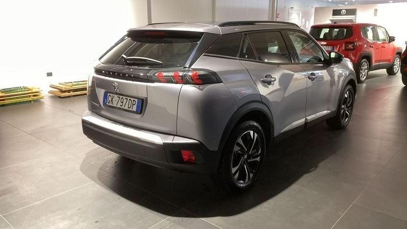 Peugeot 2008 2008 motore elettrico 136 CV Allure Pack