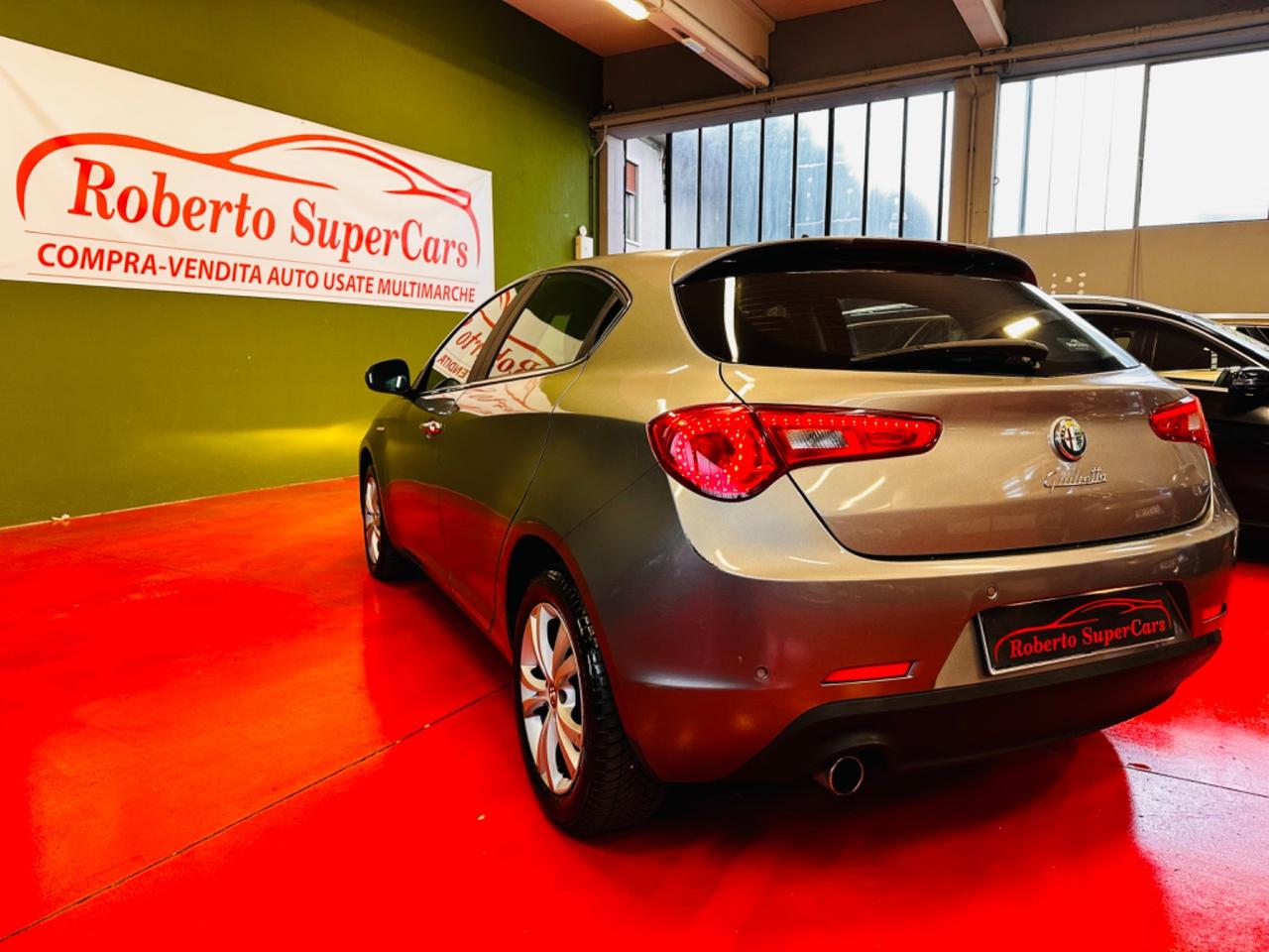 Alfa Romeo Giulietta 1.6 JTDm-2 105 CV Exclusive