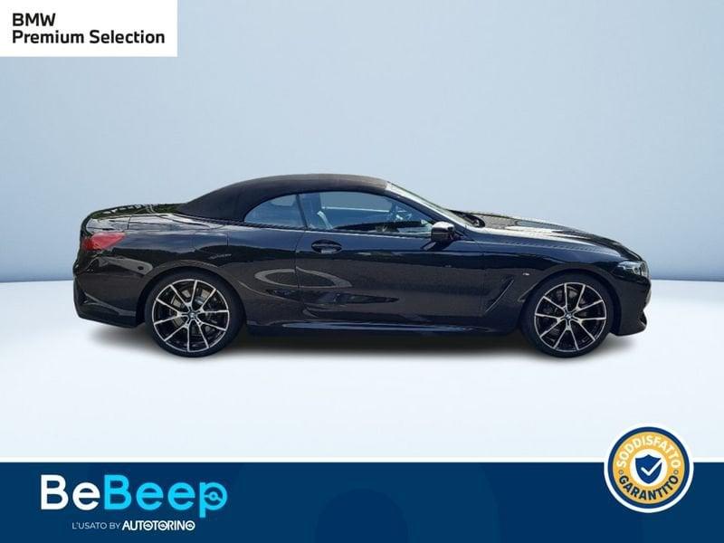 BMW Serie 8 Cabrio 840D CABRIO MHEV 48V XDRIVE MSPORT PRO AUTO