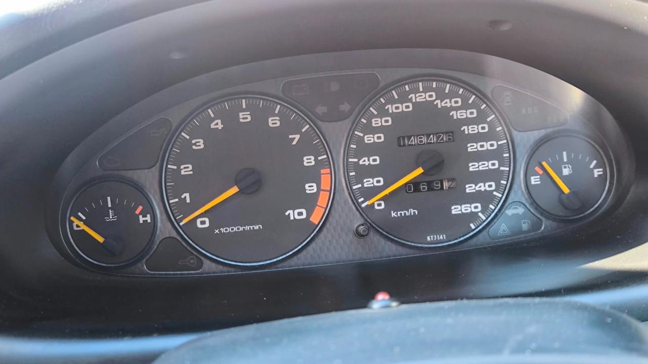 Honda Integra type R motore nuovo