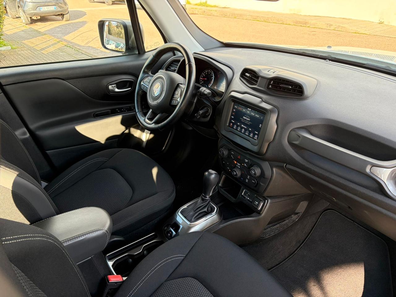 JEEP RENEGADE AUTOMATICA - GARANZIA