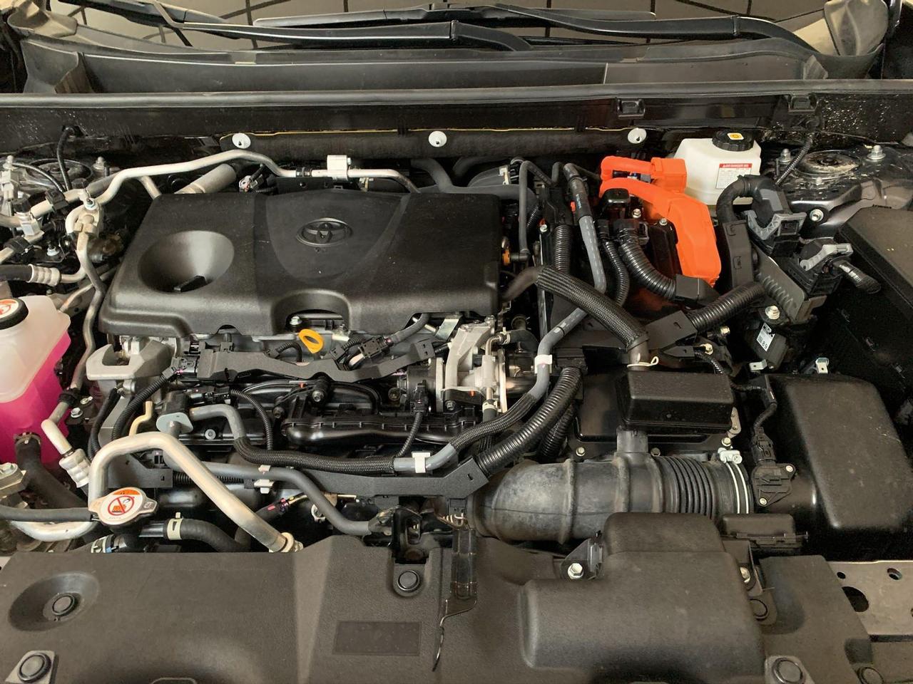 Toyota Rav4 2.5 vvt-ie phev Dynamic+ awd-i e-cvt