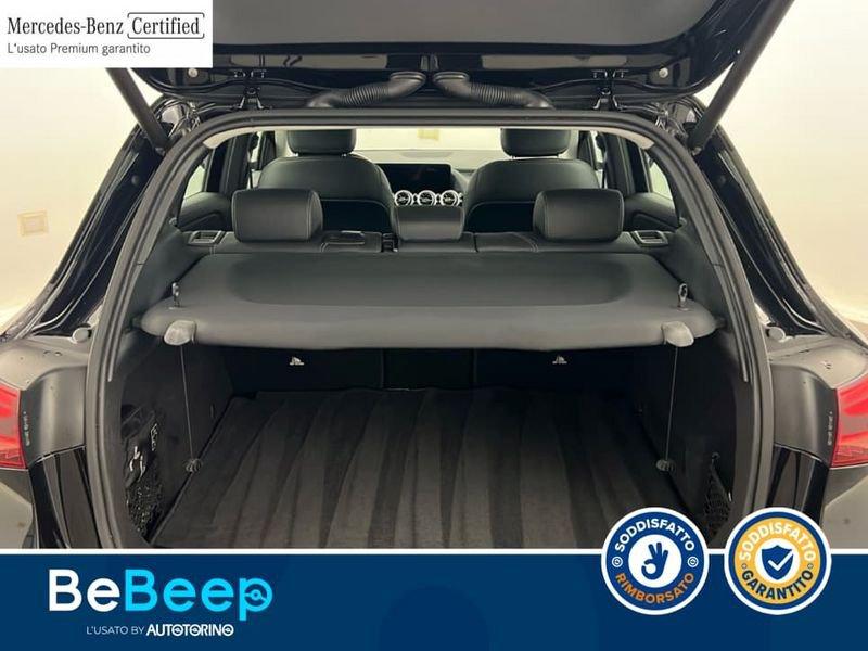 Mercedes-Benz GLA 180 D PROGRESSIVE ADVANCED PLUS AUTO