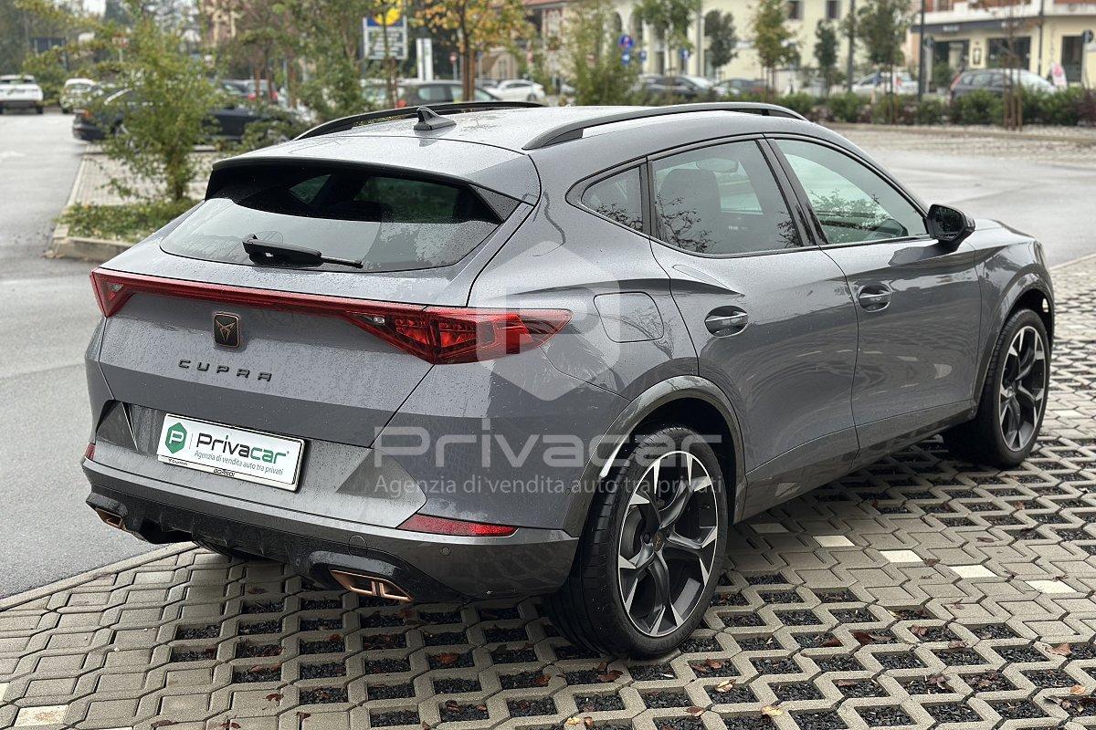 CUPRA Formentor 1.4 e-Hybrid DSG