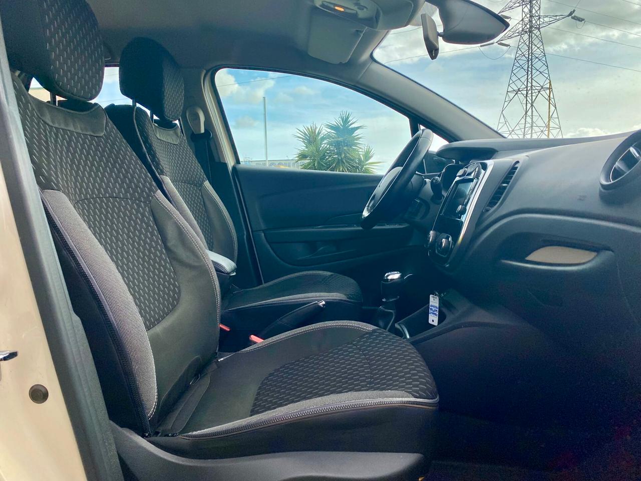 Renault Captur 1.5 dCi 110 cv. S&S Intens