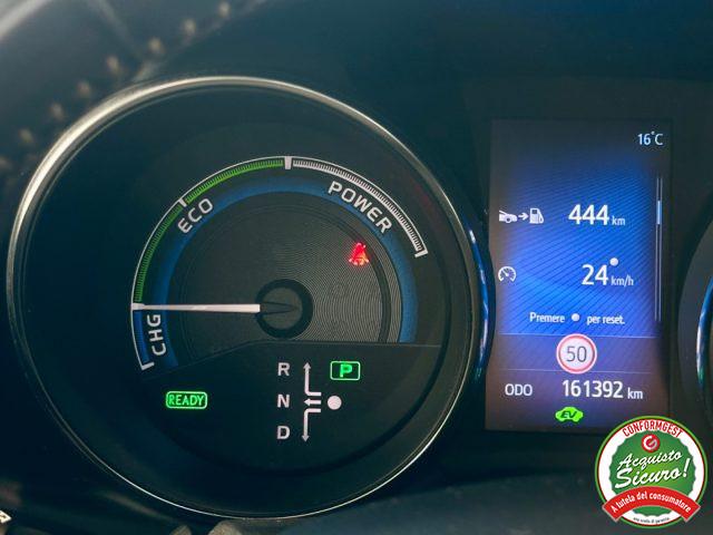 TOYOTA Auris Touring Sports 1.8 Hybrid Business *NEOPAT*TAGLIANDI TOYOTA*