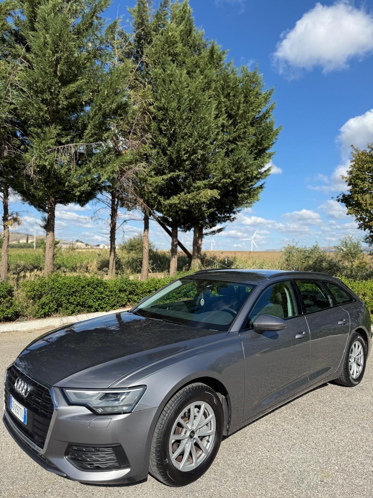 Audi A6 Avant 40 2.0 TDI S tronic Business