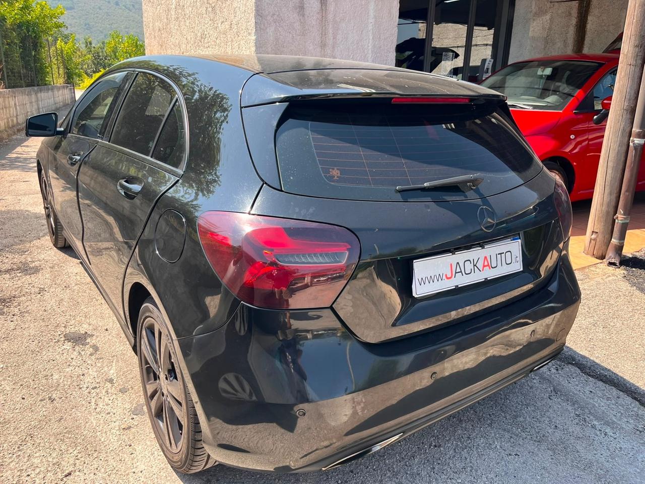 Mercedes-benz A 180 d Sport