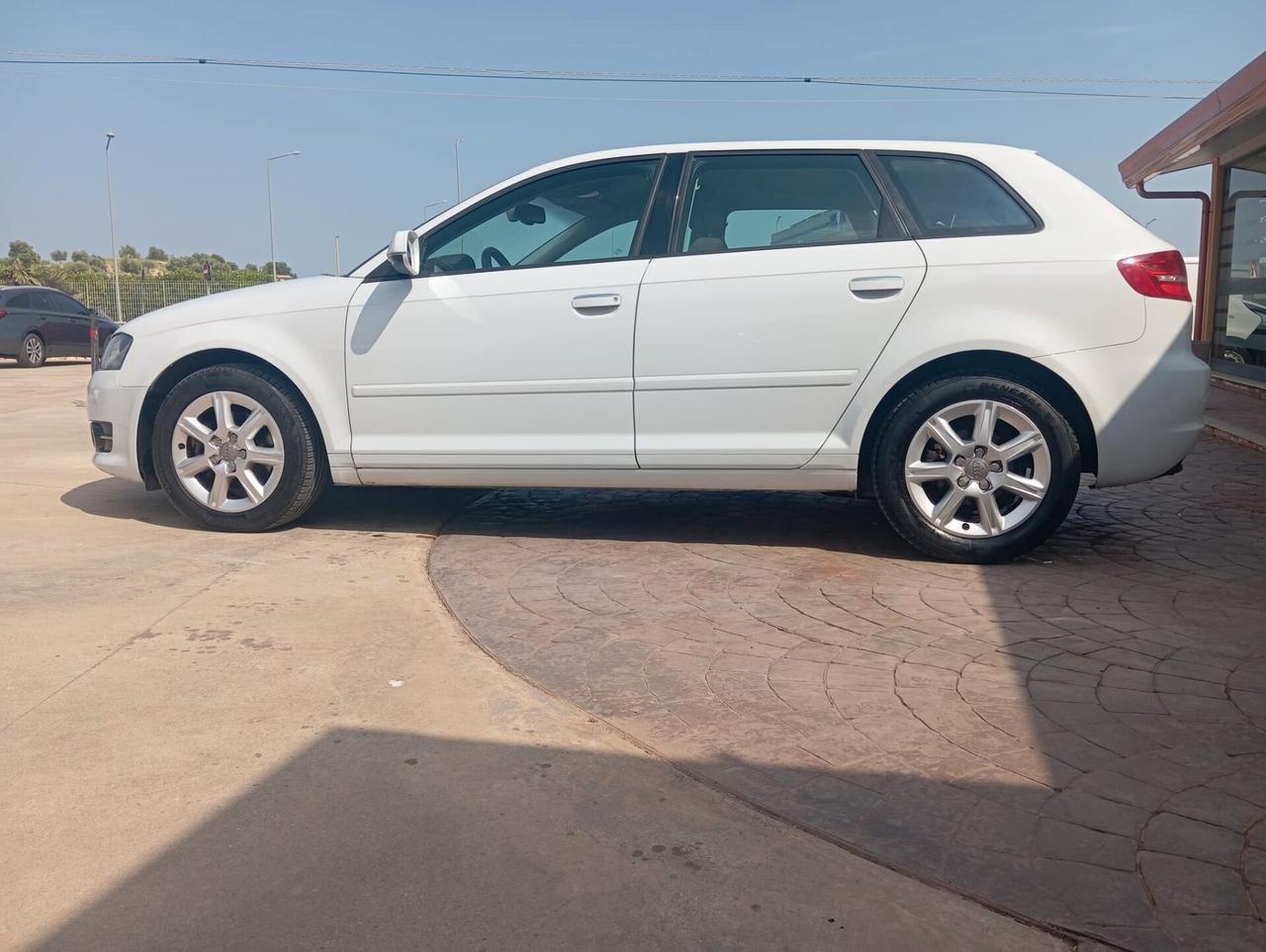 Audi A3 2.0 TDI F.AP. Ambiente