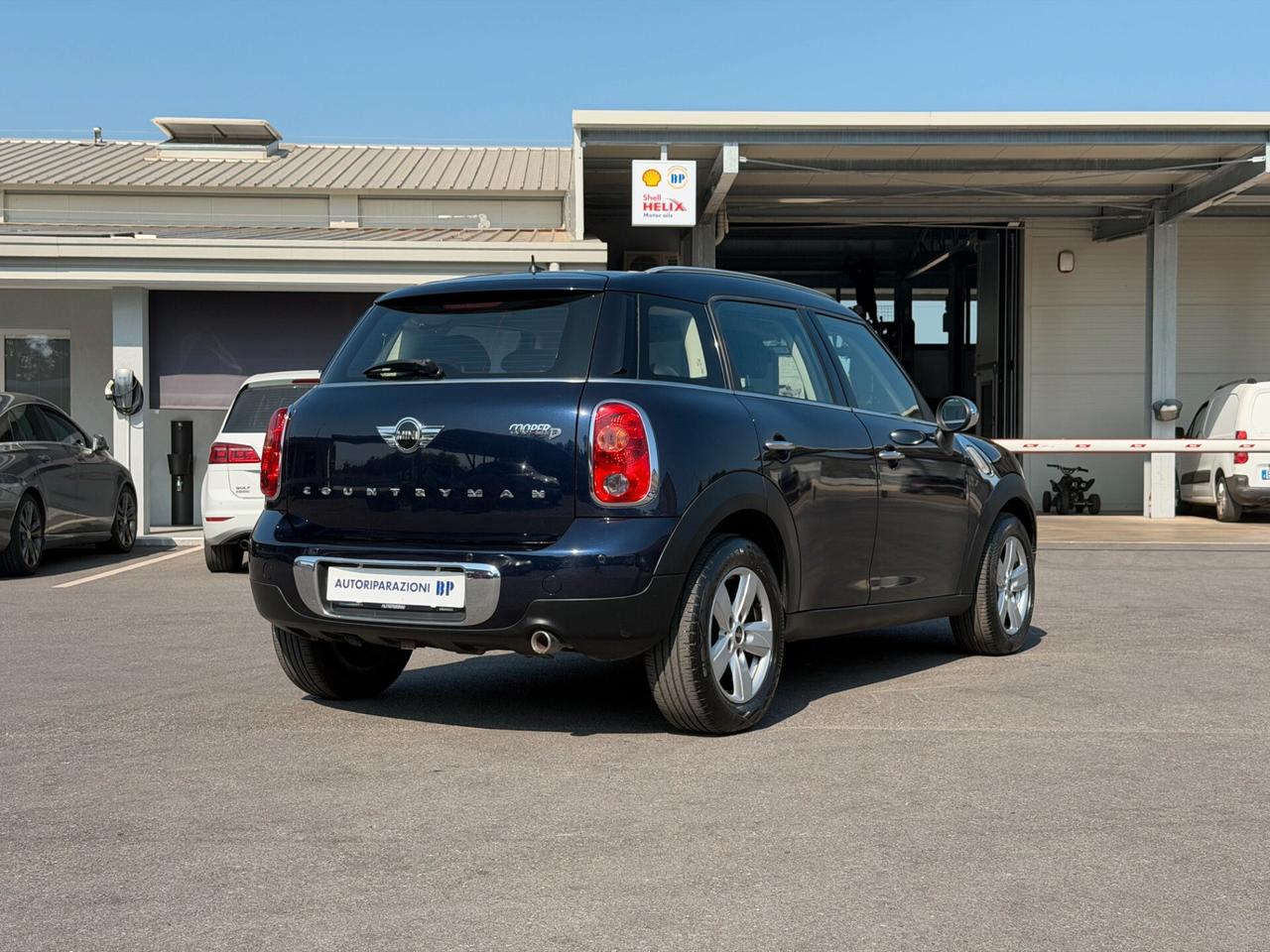 Mini Cooper D Countryman 1.6