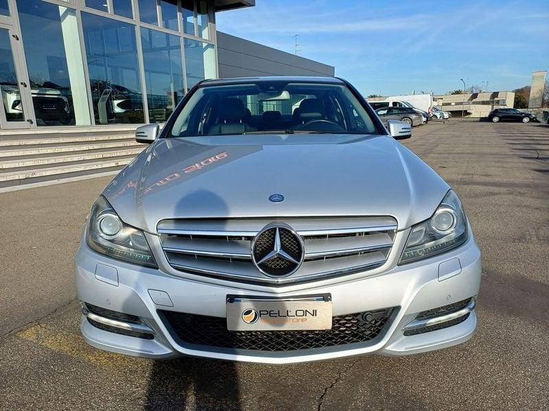 Mercedes-Benz Classe C C 200 CDI ELEGANCE