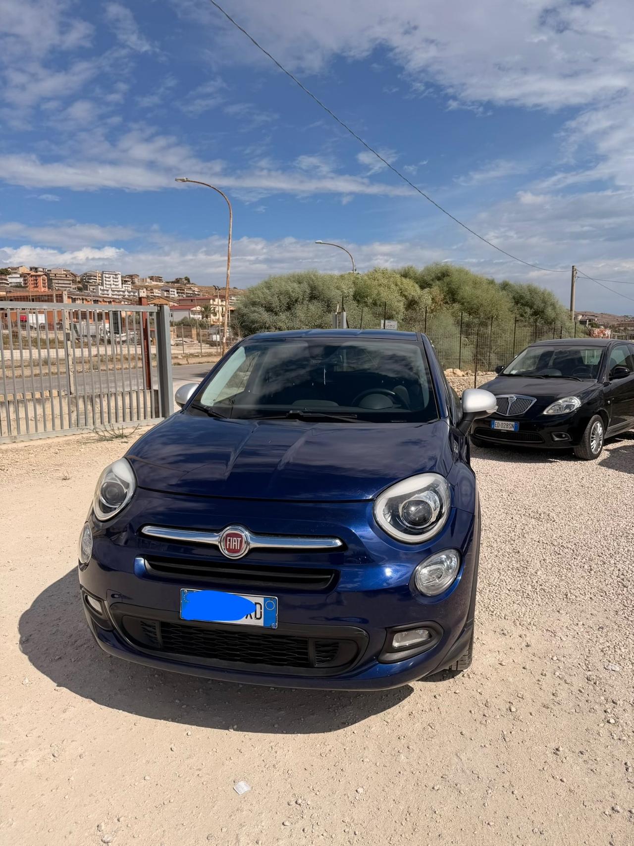 Fiat 500X 1.6 MultiJet 120 CV anno 2018