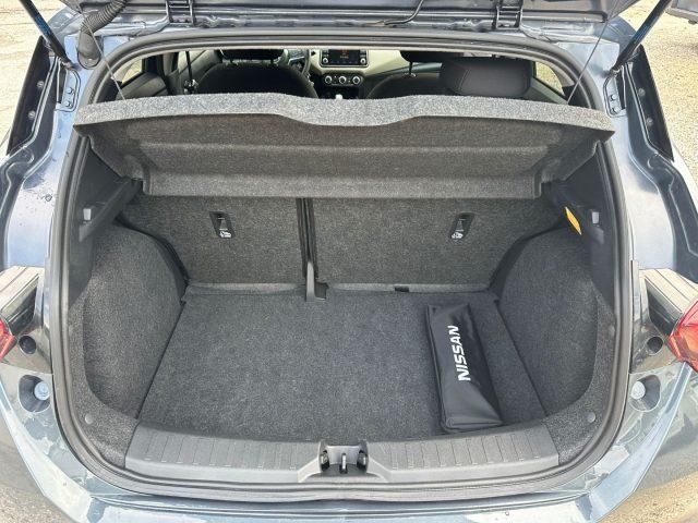 NISSAN Micra AUTOMATICA! IG-T 100 Xtronic 5 porte Acenta
