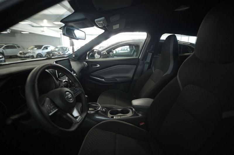 Nissan Juke 1.0 dig-t N-Connecta 117cv dct