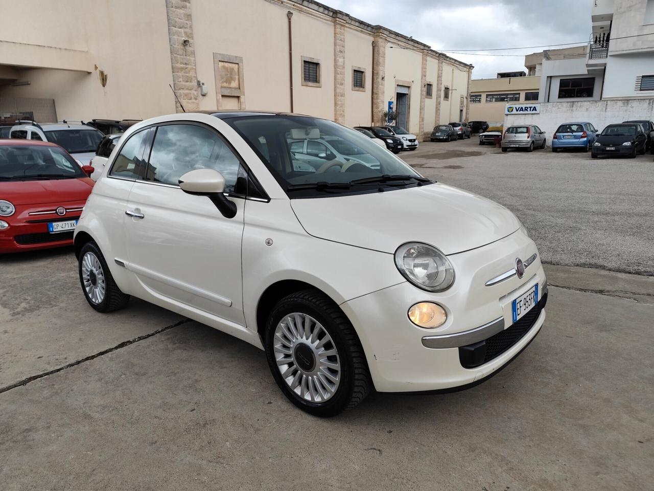 Fiat 500 1.3 Multijet 16V 75 CV Lounge