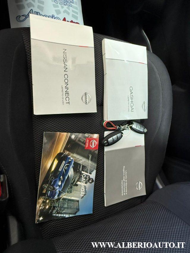 NISSAN Qashqai 1.5 dCi N-Connecta