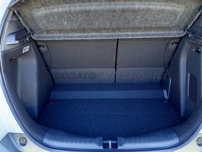 Honda Jazz Jazz Crosstar 1.5 hev ecvt