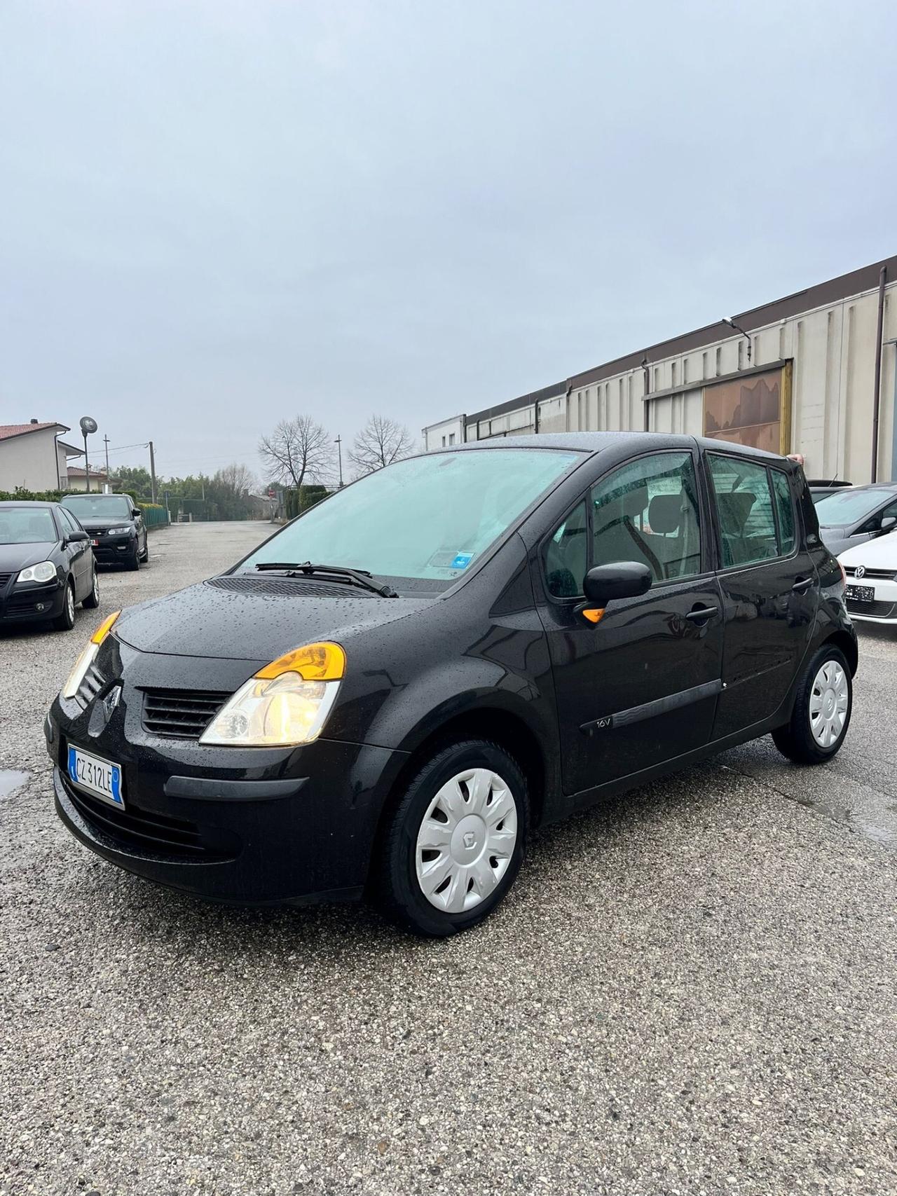 Renault Modus 1.2 Neopatentati