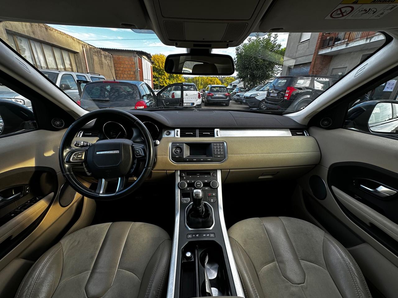 Land Rover Range Evoque 2.2 TD4 5p. Prestige