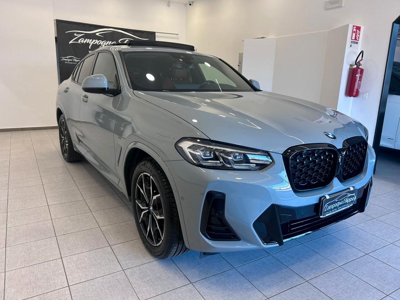 Bmw X4 M xDrive20d Msport IVA ESPOSTA