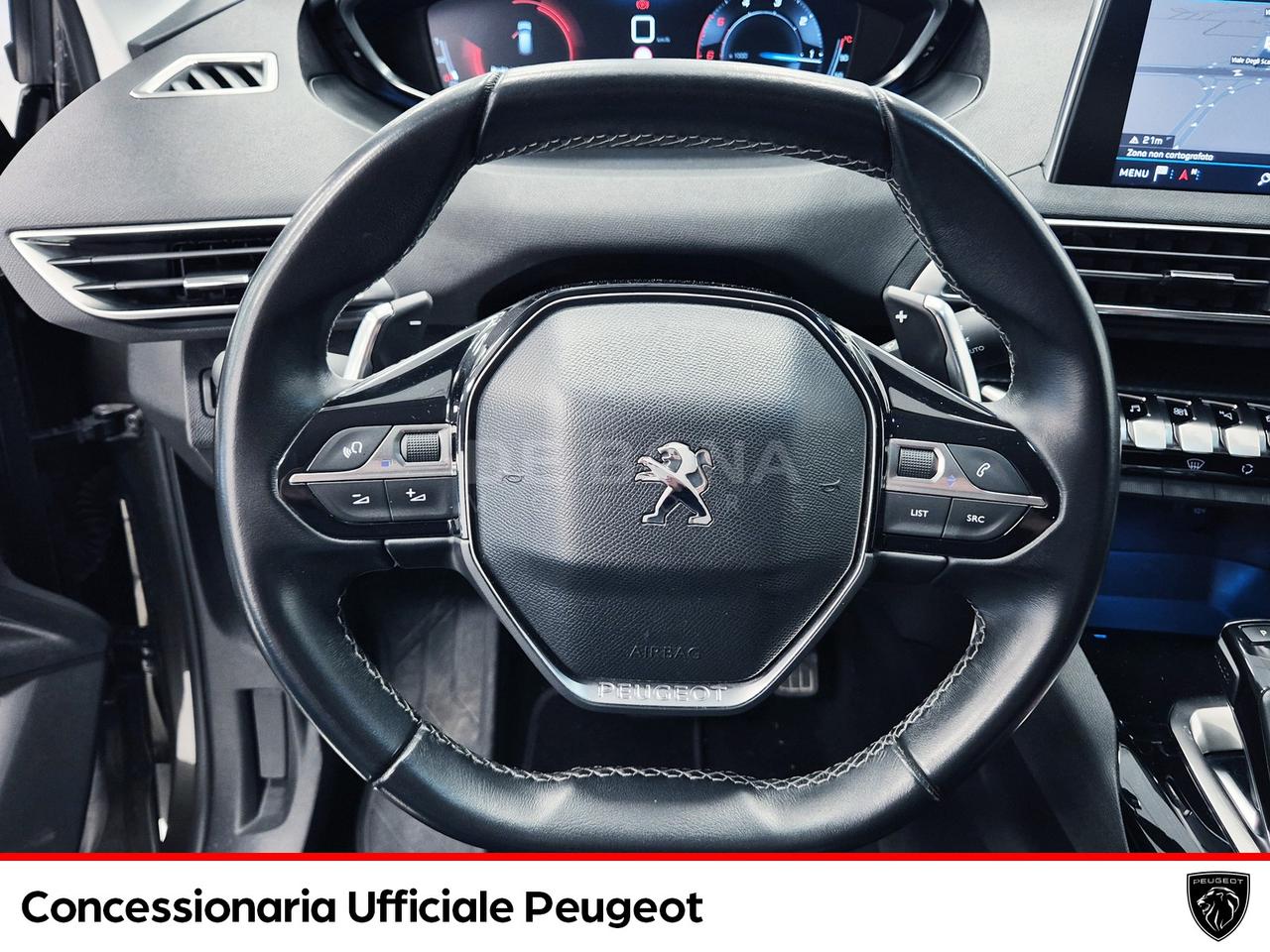 Peugeot 3008 1.5 bluehdi active s&s 130cv eat8