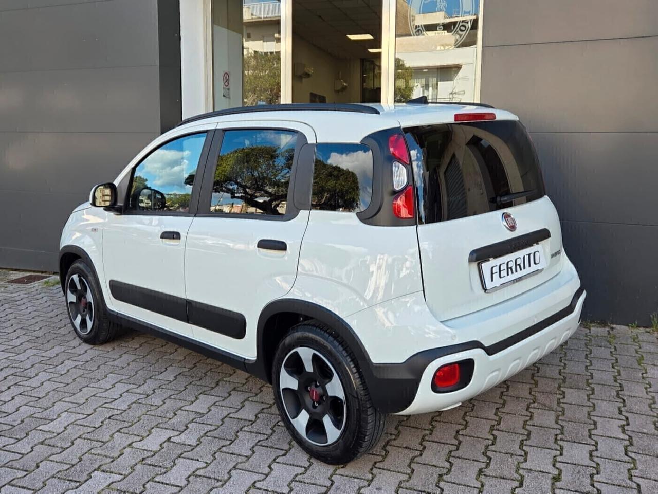 Fiat Panda Cross 1.0 FireFly S&S Hybrid