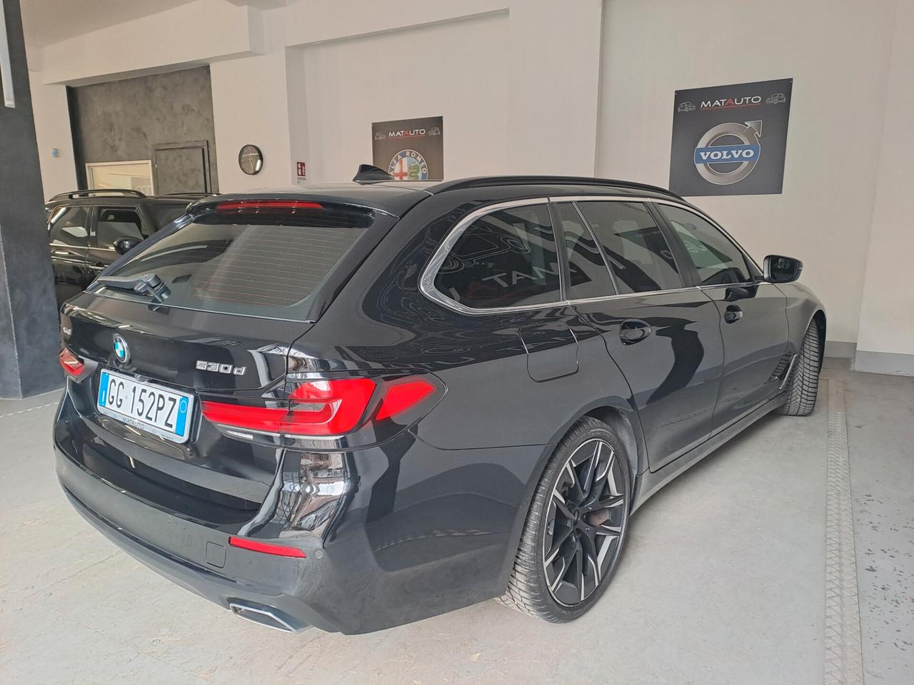 Bmw 530 530d 48V xDrive Touring Business