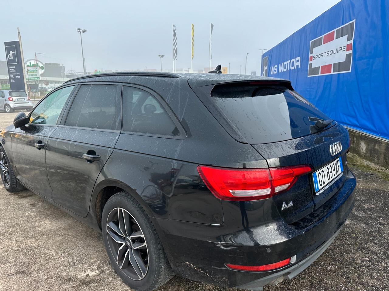 Audi A4 2.0 TDI 150 CV ultra Business Sport