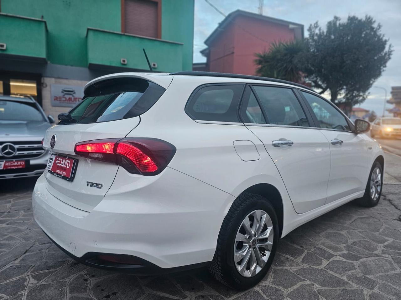 Fiat Tipo 1.3 Mjt NOLEGGIO BREVE E LUNGO TERMINE