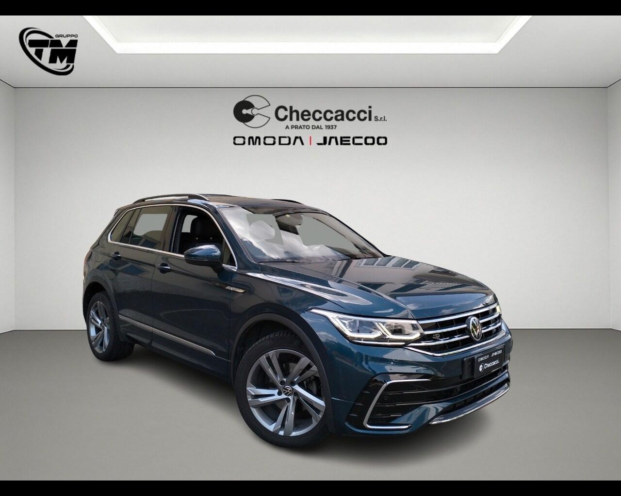 VOLKSWAGEN Tiguan 2ª serie Tiguan 2.0 TDI 150 ...