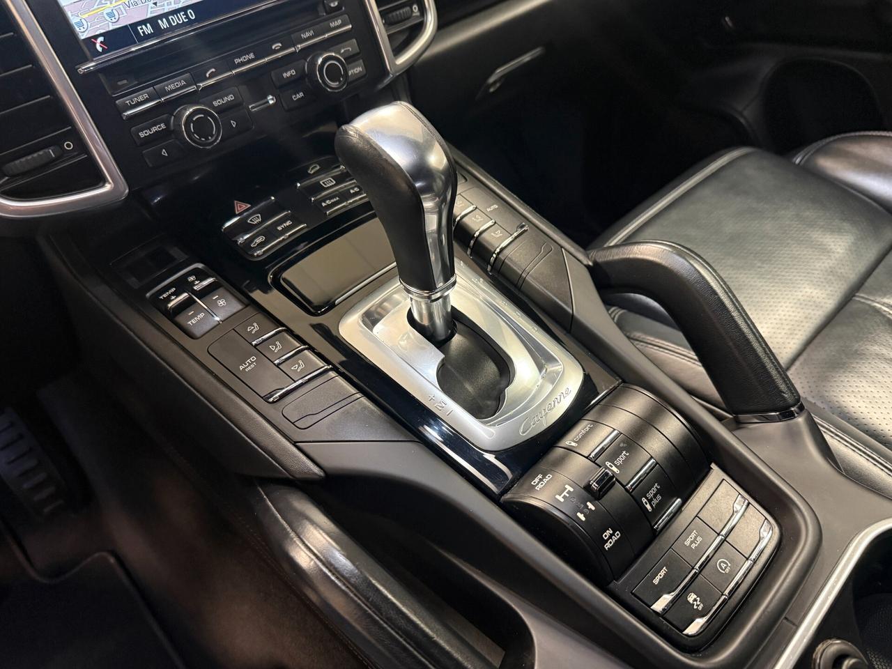 Porsche Cayenne 3.0 Diesel