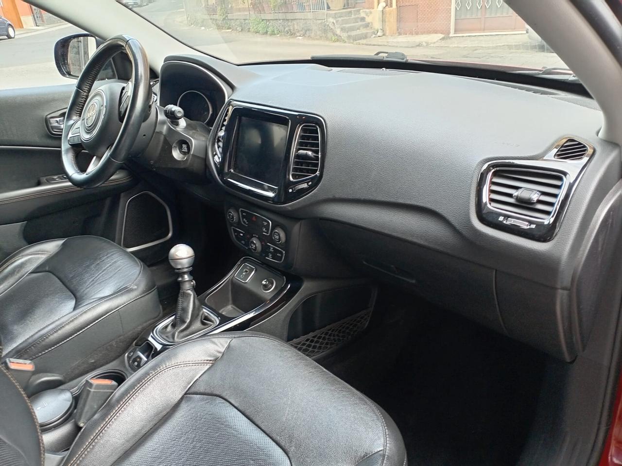 Jeep Compass 1.6 Multijet II 2WD Limited