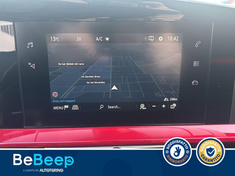 Opel Mokka 1.2 T GS LINE S&S 100CV